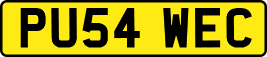 PU54WEC