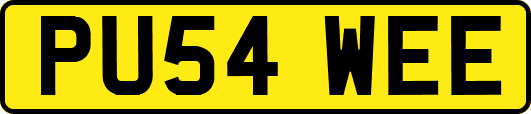 PU54WEE