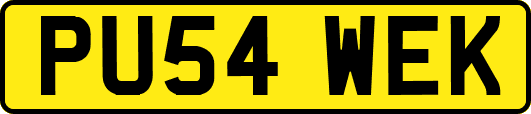 PU54WEK