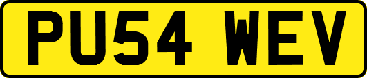 PU54WEV
