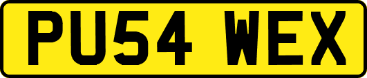 PU54WEX