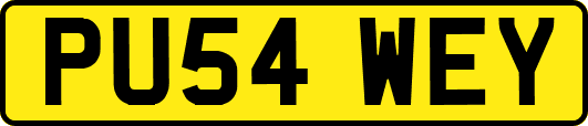 PU54WEY
