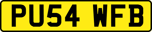 PU54WFB
