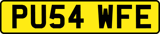 PU54WFE
