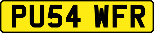 PU54WFR