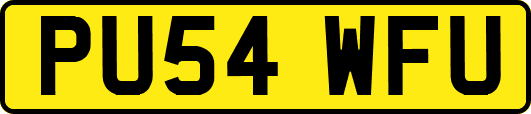 PU54WFU