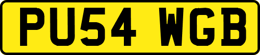 PU54WGB