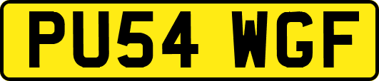 PU54WGF