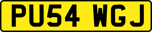 PU54WGJ