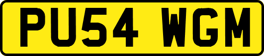 PU54WGM