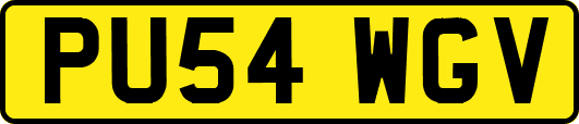 PU54WGV