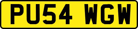 PU54WGW