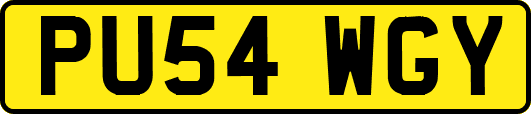 PU54WGY