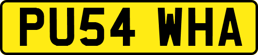 PU54WHA