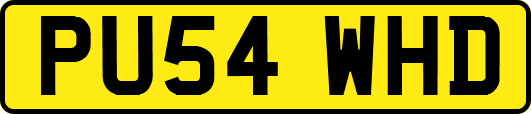 PU54WHD