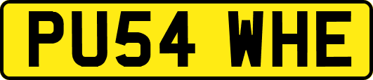 PU54WHE