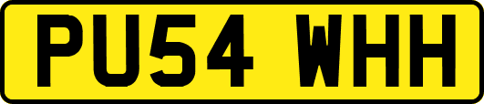 PU54WHH