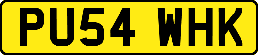 PU54WHK