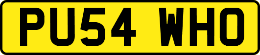 PU54WHO
