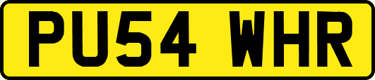 PU54WHR