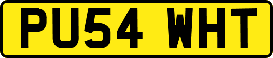 PU54WHT