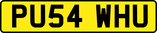 PU54WHU