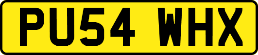 PU54WHX