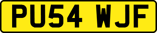 PU54WJF