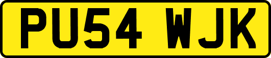 PU54WJK