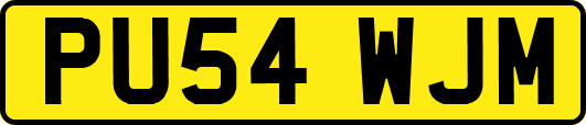PU54WJM