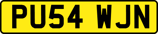 PU54WJN