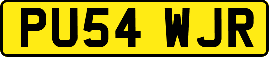 PU54WJR