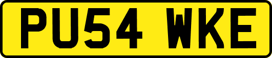 PU54WKE