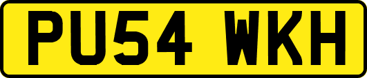 PU54WKH