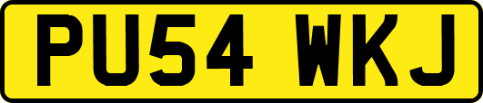 PU54WKJ