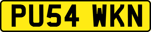 PU54WKN
