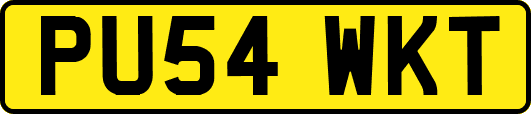 PU54WKT