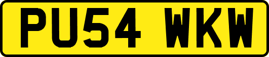 PU54WKW