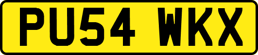 PU54WKX