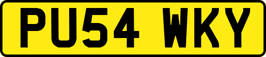 PU54WKY