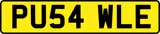 PU54WLE