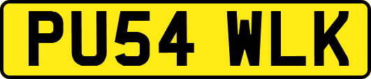 PU54WLK