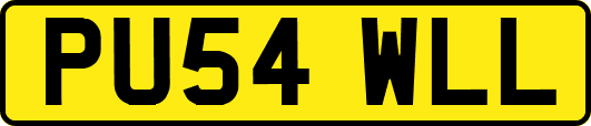 PU54WLL