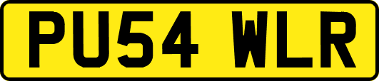 PU54WLR