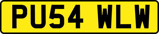 PU54WLW