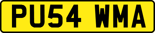 PU54WMA