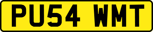 PU54WMT