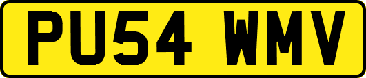 PU54WMV