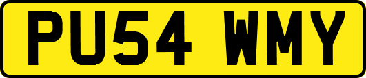 PU54WMY