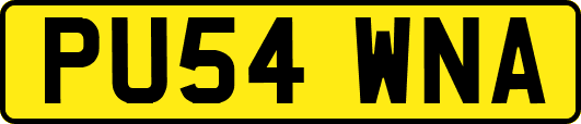 PU54WNA